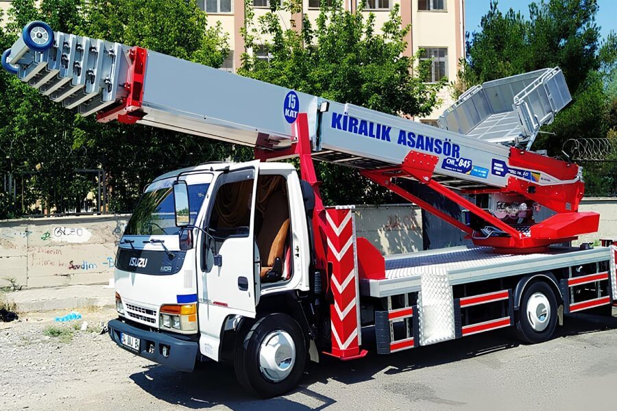 Eryaman Asansörlü Nakliyat
