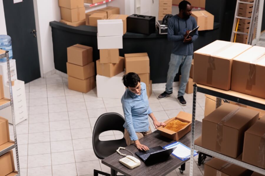 Ofis Büro Taşımacılığı